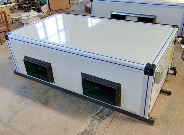 空調機組相關知識介紹