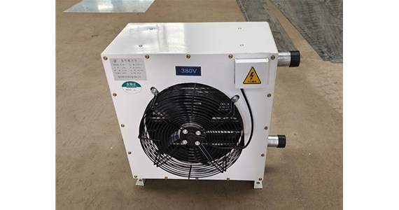 工業暖風機安裝注意事項